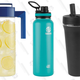 Up To 47% off Takeya Bottles and Pitchers | Amazon Gold Box